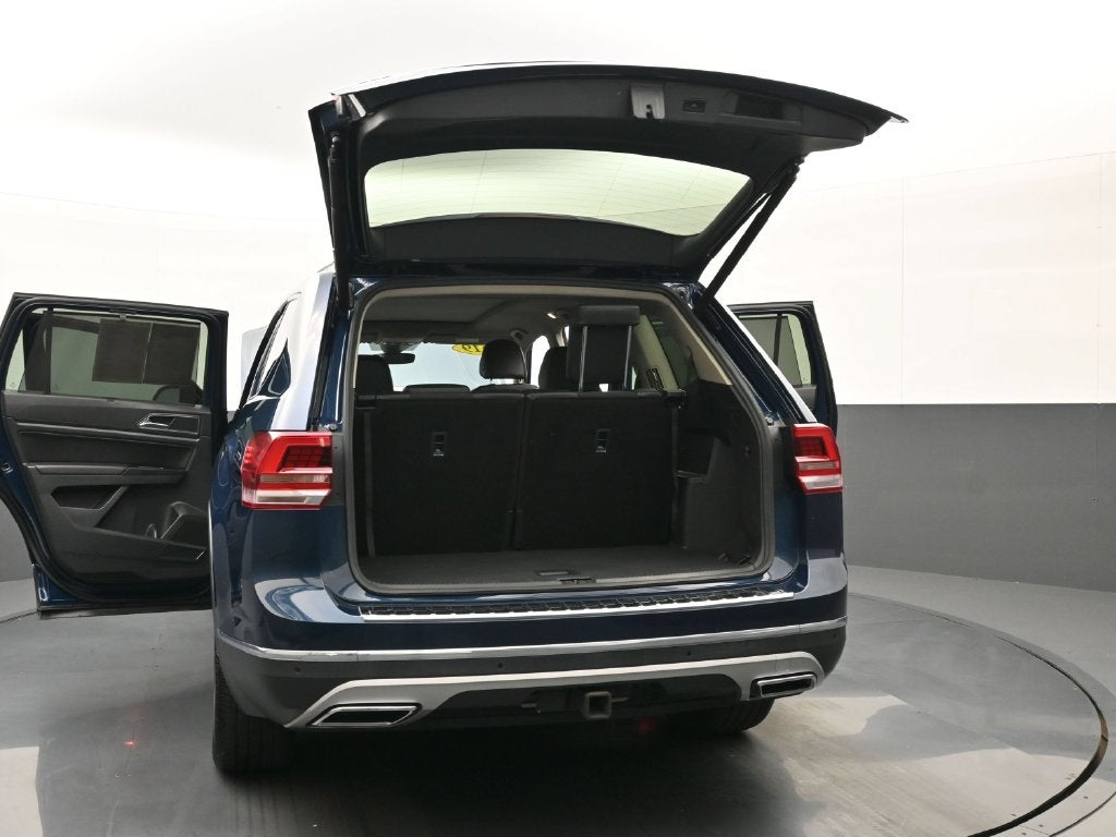 2019 Volkswagen Atlas SEL 4Motion