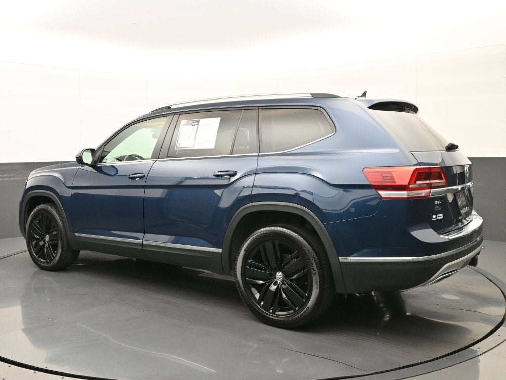 2019 Volkswagen Atlas SEL 4Motion