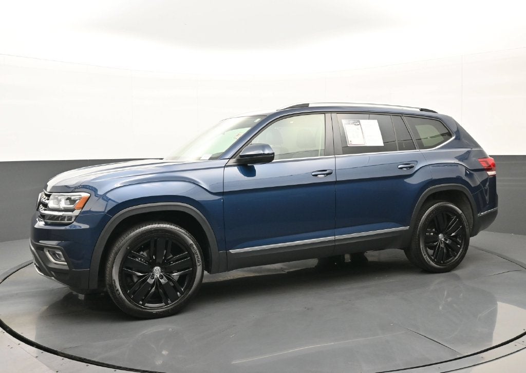 2019 Volkswagen Atlas SEL 4Motion