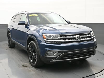 2019 Volkswagen Atlas SEL 4Motion