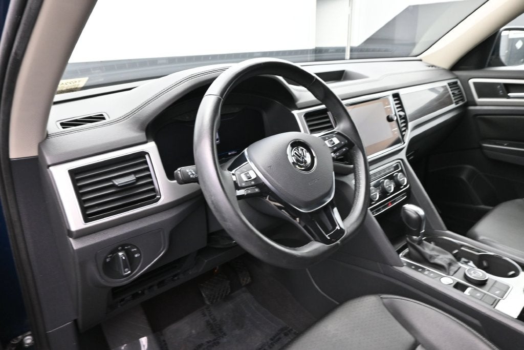 2019 Volkswagen Atlas SEL 4Motion