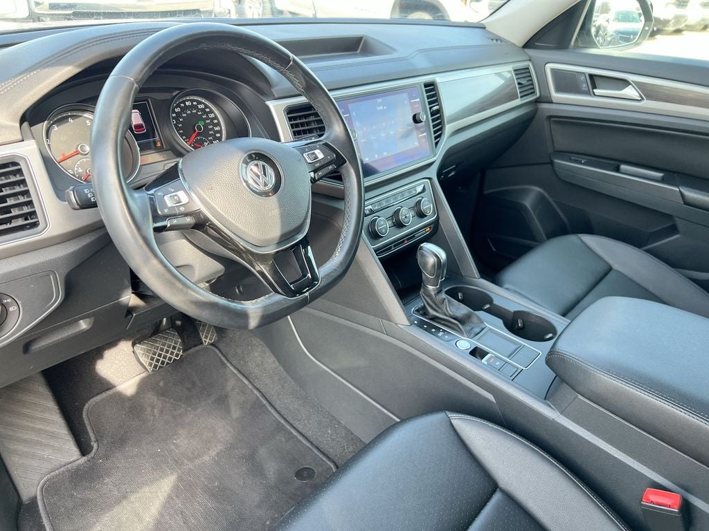 2019 Volkswagen Atlas 3.6L V6 SE w/Technology