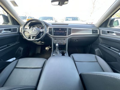 2019 Volkswagen Atlas 3.6L V6 SE w/Technology