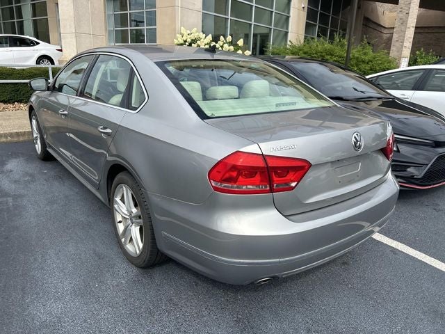 2014 Volkswagen Passat TDI SE w/Sunroof/Nav