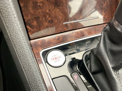 2013 Volkswagen Passat 2.5 SEL Premium