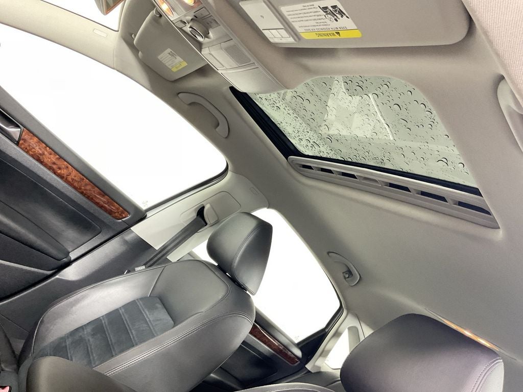 2013 Volkswagen Passat 2.5 SEL Premium