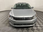2013 Volkswagen Passat 2.5 SEL Premium