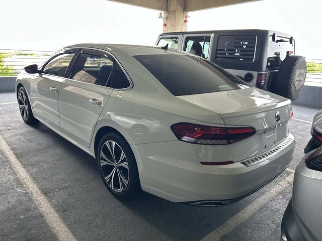 2021 Volkswagen Passat 2.0T SE