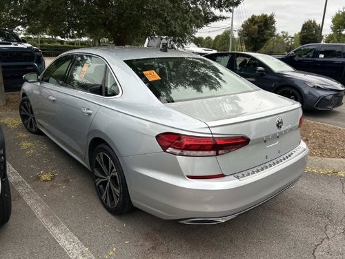 2021 Volkswagen Passat 2.0T SE