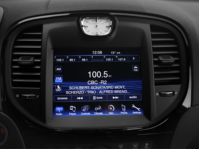 2014 Chrysler 300 S