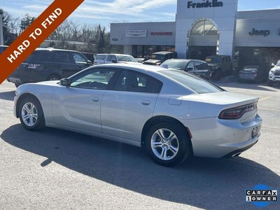 2023 Dodge Charger SXT