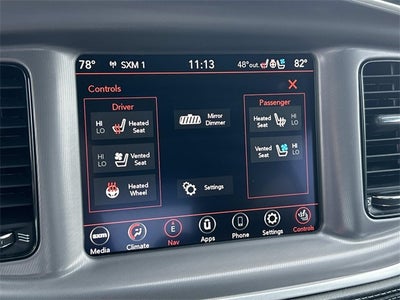 2022 Dodge Charger R/T