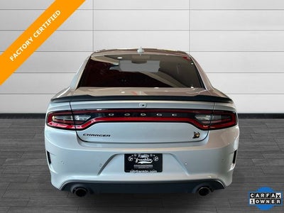 2023 Dodge Charger R/T Scat Pack