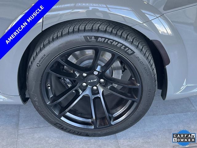 2023 Dodge Charger SRT Hellcat Widebody Jailbreak