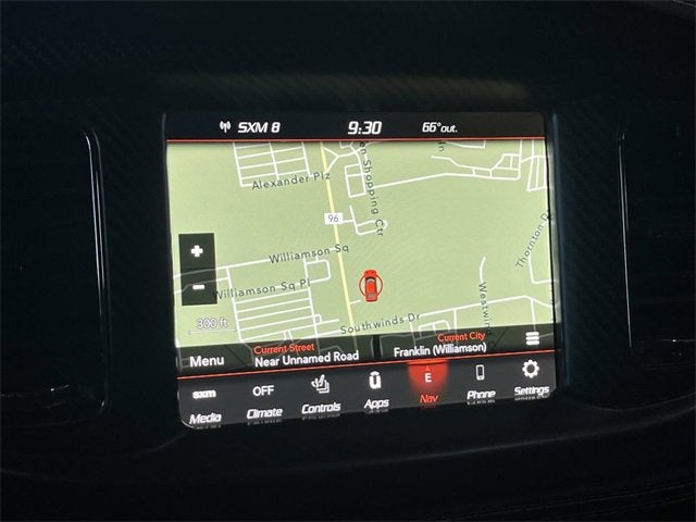 2023 Dodge Charger SRT Hellcat Widebody Jailbreak