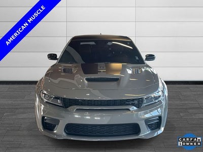 2023 Dodge Charger SRT Hellcat Widebody Jailbreak