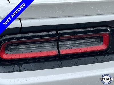 2015 Dodge Challenger R/T