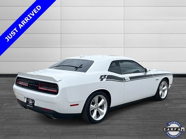 2015 Dodge Challenger R/T