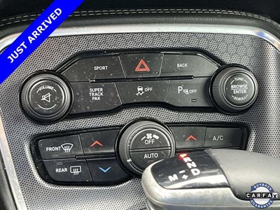 2015 Dodge Challenger R/T