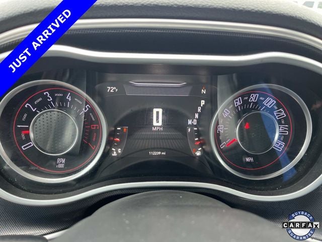 2015 Dodge Challenger R/T