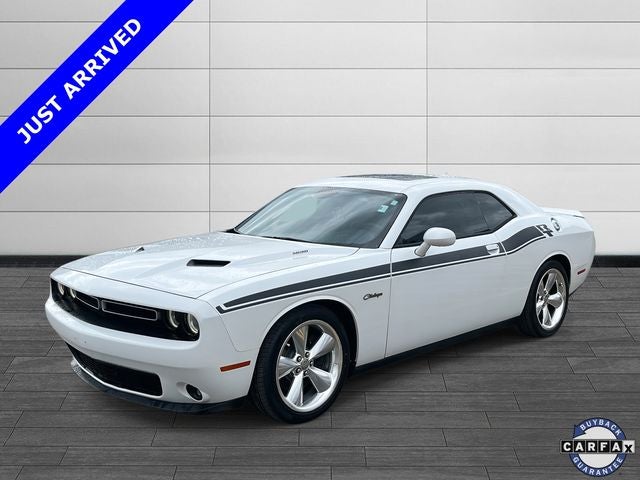 2015 Dodge Challenger R/T