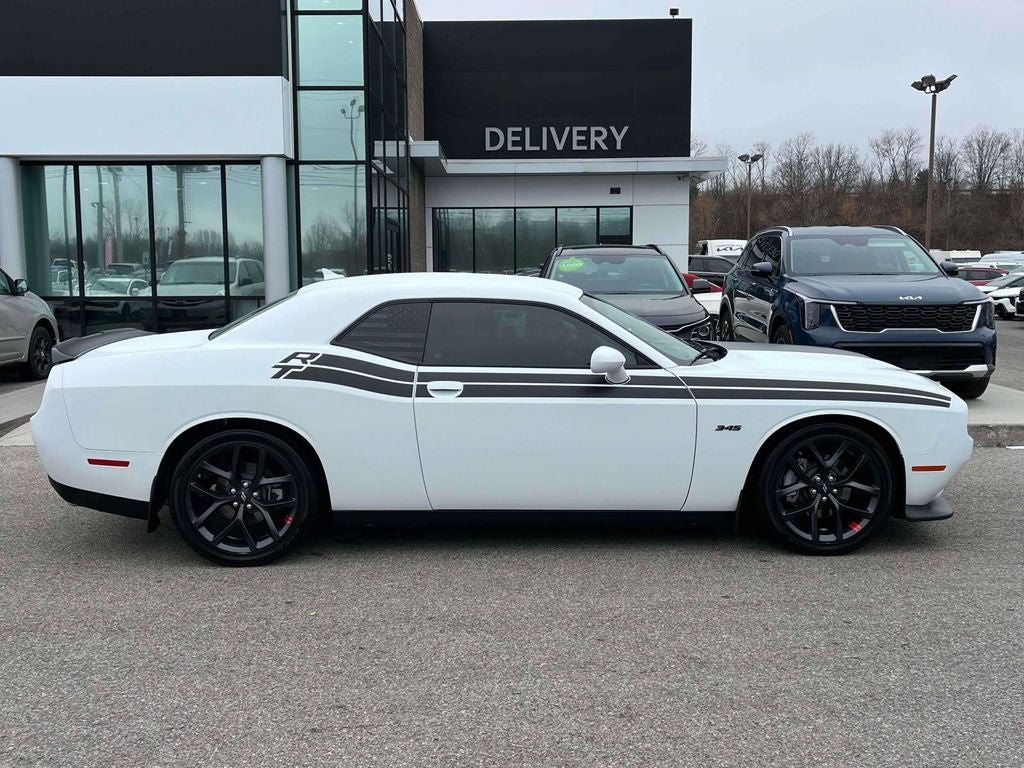 2023 Dodge Challenger R/T