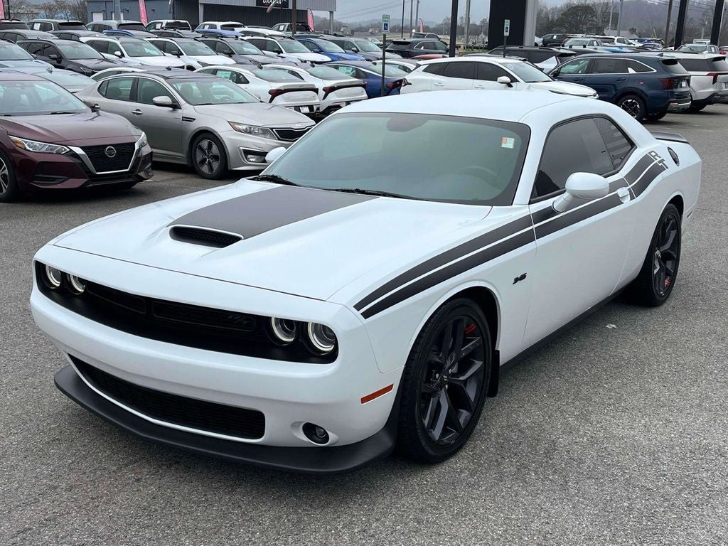 2023 Dodge Challenger R/T