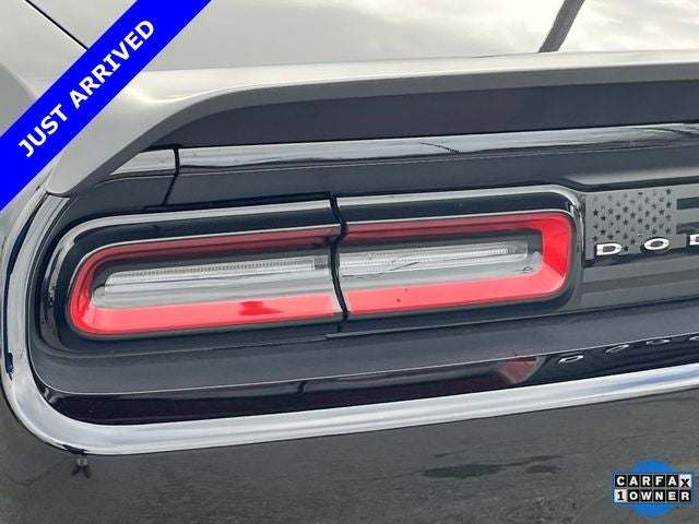 2023 Dodge Challenger SRT Hellcat Widebody