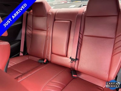 2023 Dodge Challenger SRT Hellcat Widebody