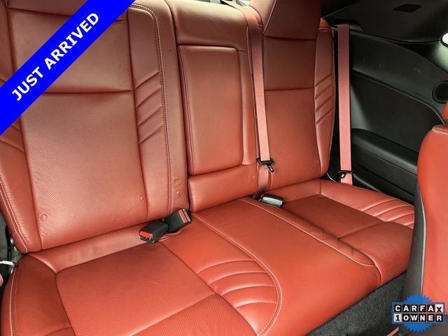 2023 Dodge Challenger SRT Hellcat Widebody