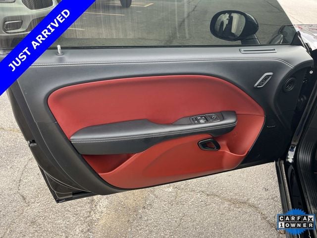 2023 Dodge Challenger SRT Hellcat Widebody