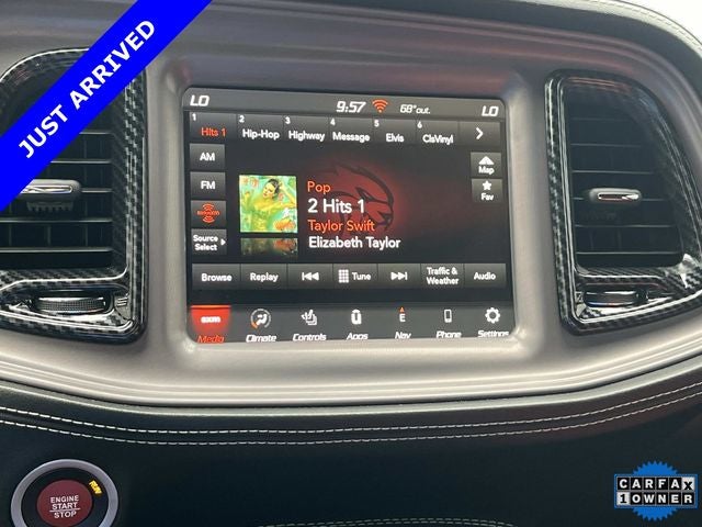 2023 Dodge Challenger SRT Hellcat Widebody