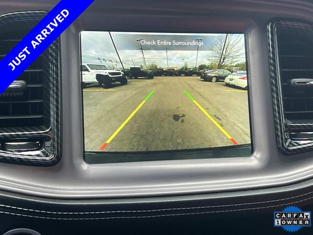 2023 Dodge Challenger SRT Hellcat Widebody