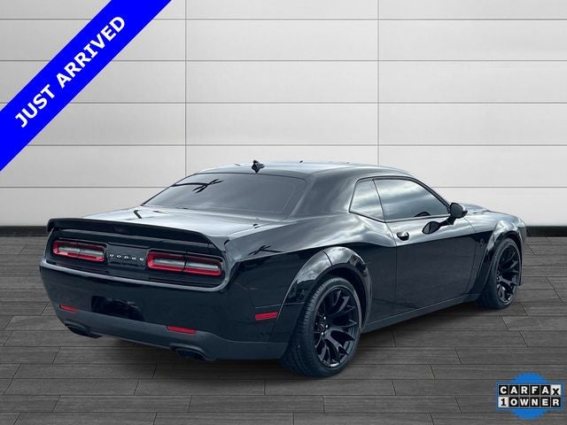 2023 Dodge Challenger SRT Hellcat Widebody