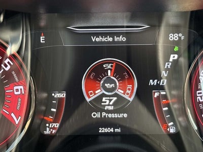 2023 Dodge Challenger SRT Hellcat Widebody