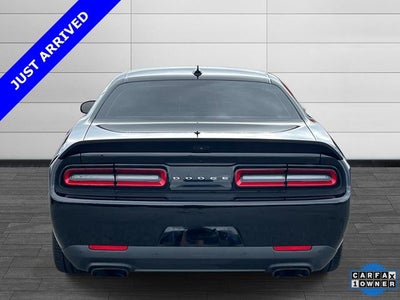 2023 Dodge Challenger SRT Hellcat Widebody