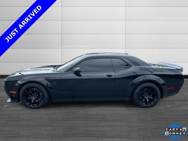 2023 Dodge Challenger SRT Hellcat Widebody