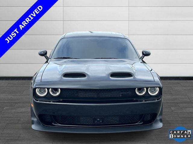 2023 Dodge Challenger SRT Hellcat Widebody