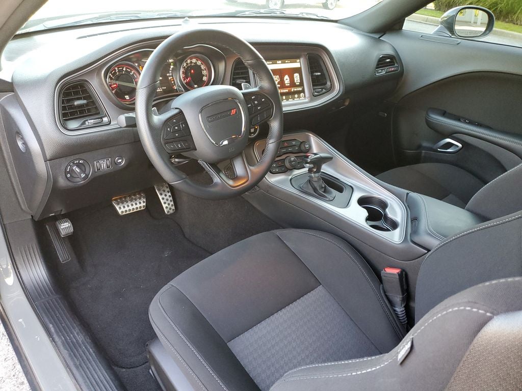2023 Dodge Challenger R/T Scat Pack