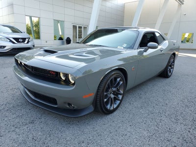 2023 Dodge Challenger R/T Scat Pack