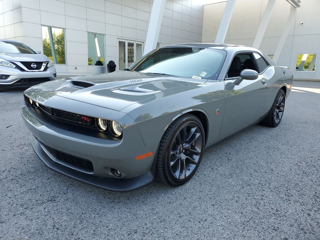 2023 Dodge Challenger R/T Scat Pack