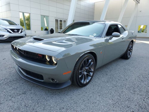 2023 Dodge Challenger R/T Scat Pack