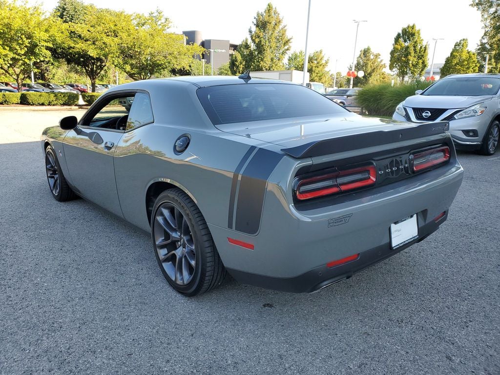 2023 Dodge Challenger R/T Scat Pack