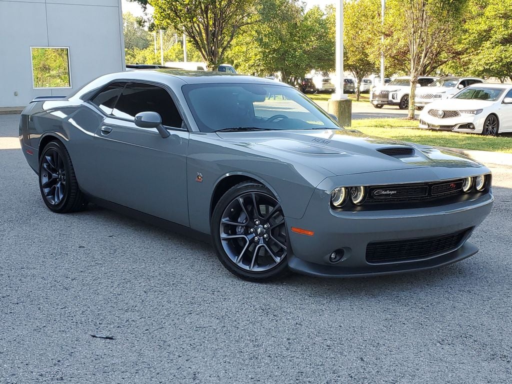 2023 Dodge Challenger R/T Scat Pack