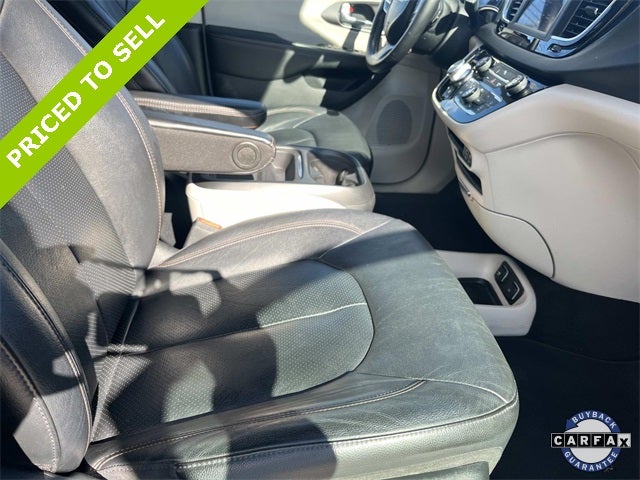 2020 Chrysler Pacifica Touring L