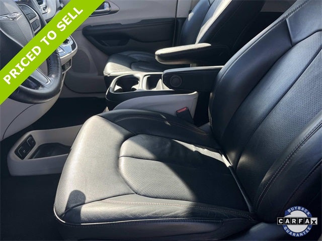 2020 Chrysler Pacifica Touring L