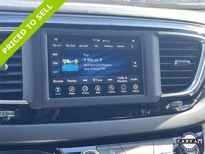 2020 Chrysler Pacifica Touring L