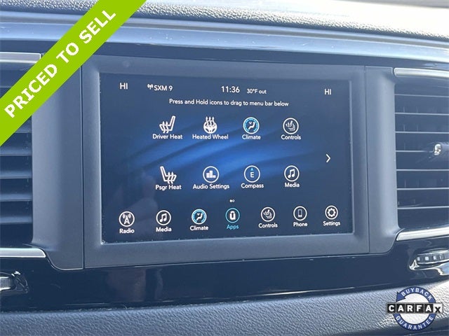 2020 Chrysler Pacifica Touring L