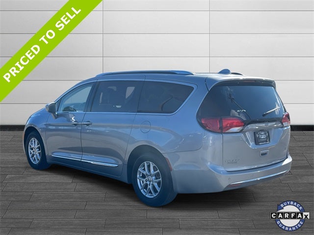 2020 Chrysler Pacifica Touring L