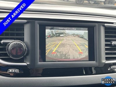 2020 Chrysler Pacifica Touring L